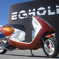 Aprilia Sonic GP ``Solgt´´ ;-(