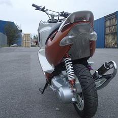 Aprilia Sonic GP ``Solgt´´ ;-(