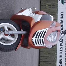 Aprilia Sonic GP ``Solgt´´ ;-(