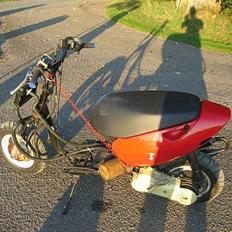 Aprilia Sonic Stjålet
