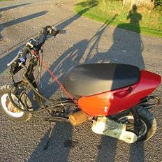 Aprilia Sonic Stjålet