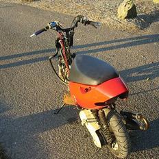 Aprilia Sonic Stjålet