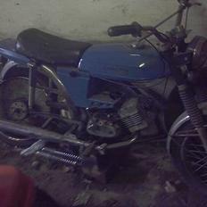 Puch grand prix smid en LAV