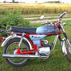 Yamaha K1 ps. den er stålet!!