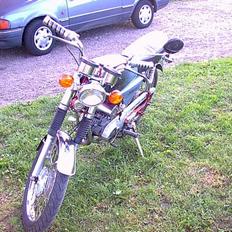 Yamaha K1 ps. den er stålet!!