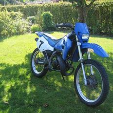 Suzuki Rmx  byttet til sonic