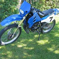 Suzuki Rmx  byttet til sonic