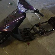 Yamaha jog 6240 racing