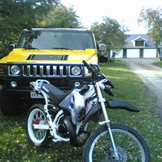 Suzuki RMX • Baske´s • [SOLGT]