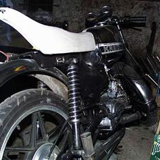 Kreidler RMC Florett 3g