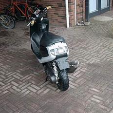 Yamaha Jog Space *SOLGT*