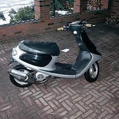 Yamaha Jog Space *SOLGT*