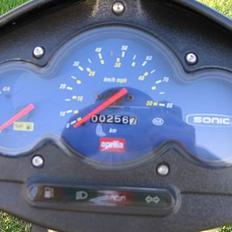 Aprilia Sonic Gp Sbk "Solgt"