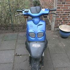 Peugeot squab solgt/byttet