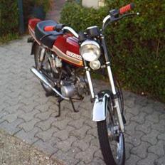 Suzuki DM50 Samurai (Solgt)