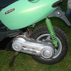 Aprilia Sonic / Solgt