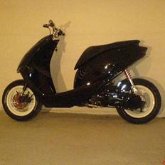 Suzuki estilete Solgt!!!