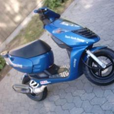 Aprilia Sonic | AC | [ Sæby´s ]