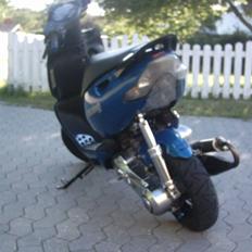 Aprilia Sonic | AC | [ Sæby´s ]