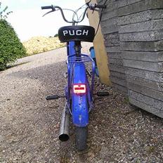 Puch Maxi "Vinter Knallert"