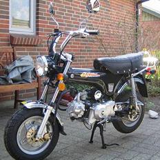 Honda dax (kopi) Byttet til jog