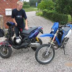 Suzuki smx "TEAM HOT'N'SØD"