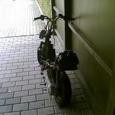 Yamaha Jog FS  [STJÅLET]