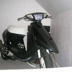 Yamaha Jog AS "SOLGT"