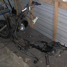 Yamaha Bws Ng