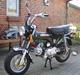 Honda dax (kopi) Byttet til jog