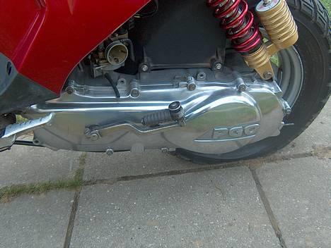 PGO HOT 50 billede 2