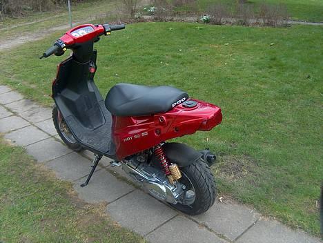 PGO HOT 50 billede 3