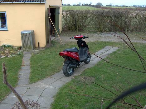 PGO HOT 50 billede 5