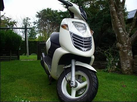 Aprilia Sonic gp | SOLGT billede 11