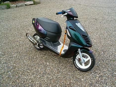 Aprilia Sonic | Harlyqin | Byttet billede 3