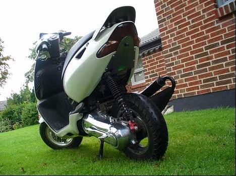 Aprilia Sonic gp | SOLGT billede 12