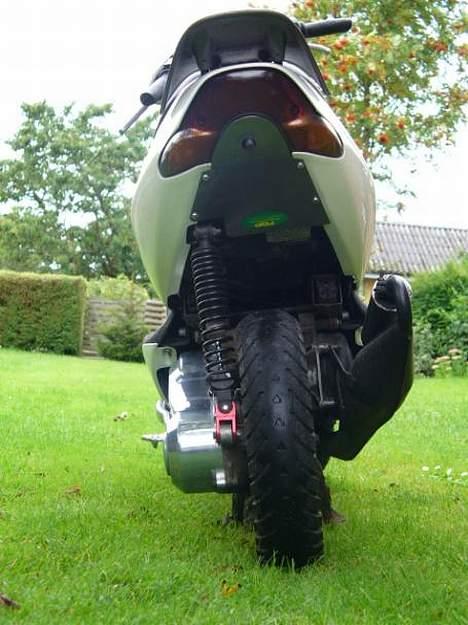 Aprilia Sonic gp | SOLGT billede 13