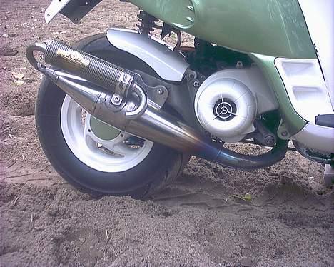 Piaggio Typhoon ¤Solgt¤ - den ny nardo potte. som er poleret af min kæreste. billede 18