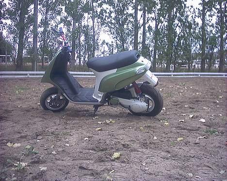 Piaggio Typhoon ¤Solgt¤ - fra siden. lækkert. billede 20