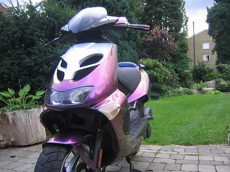 Aprilia Ditech - Kamælion SOLGT billede 1