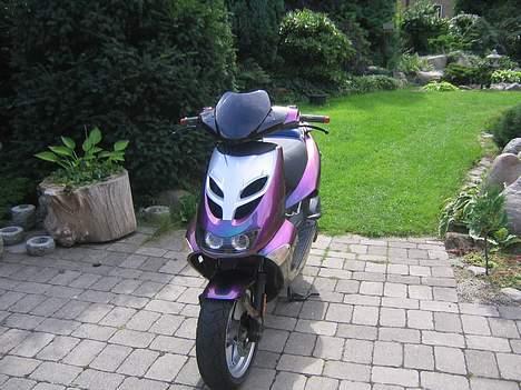 Aprilia Ditech - Kamælion SOLGT billede 2