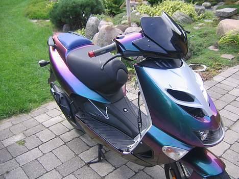 Aprilia Ditech - Kamælion SOLGT billede 3