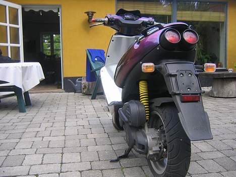 Aprilia Ditech - Kamælion SOLGT billede 5