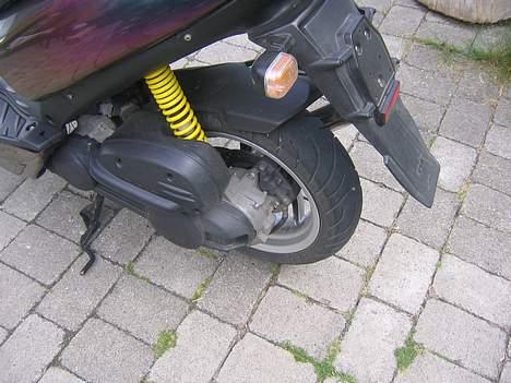 Aprilia Ditech - Kamælion SOLGT billede 6