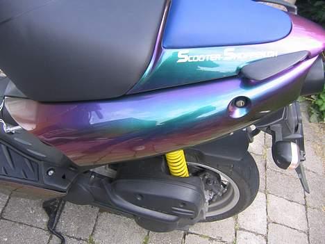 Aprilia Ditech - Kamælion SOLGT billede 7