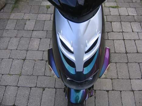 Aprilia Ditech - Kamælion SOLGT billede 8