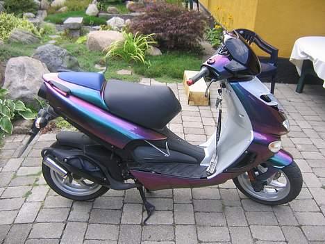 Aprilia Ditech - Kamælion SOLGT billede 9