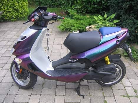 Aprilia Ditech - Kamælion SOLGT billede 11