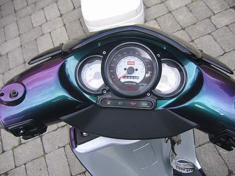 Aprilia Ditech - Kamælion SOLGT billede 12