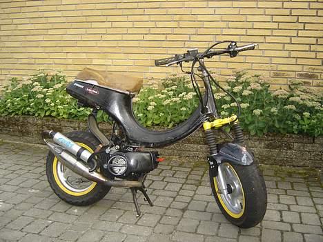 PGO Raceren (Byttet) - Taget lige efter Als d. 27/8 2005 billede 7